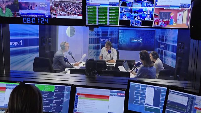 EXCLUSIF - Europe 1 vous dévoile la facture de 10 jours d'intervention sur les incendies en Gironde