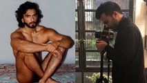 Ranveer Singh Without Clothes Photoshoot Photographer कौन है, इतने Hours में Shoot | *Entertainment