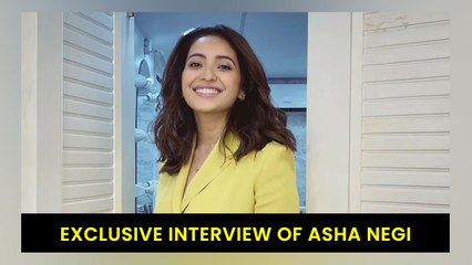 Asha Negi Reveals Untold Stories in Exclusive Interview 🎬