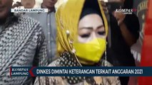 Polisi Akan Lakukan Penyidikan Bila Ada Indikasi Korupsi Dinkes Lampung