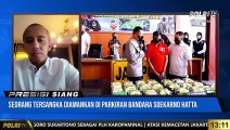 Live Dialog Bersama Kasat Narkoba Polres Metro Jakarta Pusat Terkait Mengungkap Peredaran 23 Kg Sabu