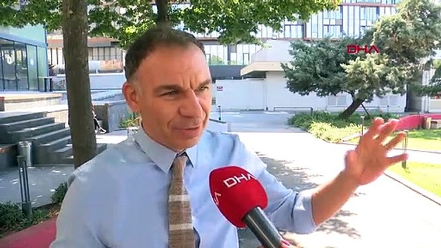 İSTANBUL-PROF. DR. AKALAN: TÜRKİYE'DE SAĞLIK BİLİMLERİNİN ÖNÜ ÇOK AÇIK