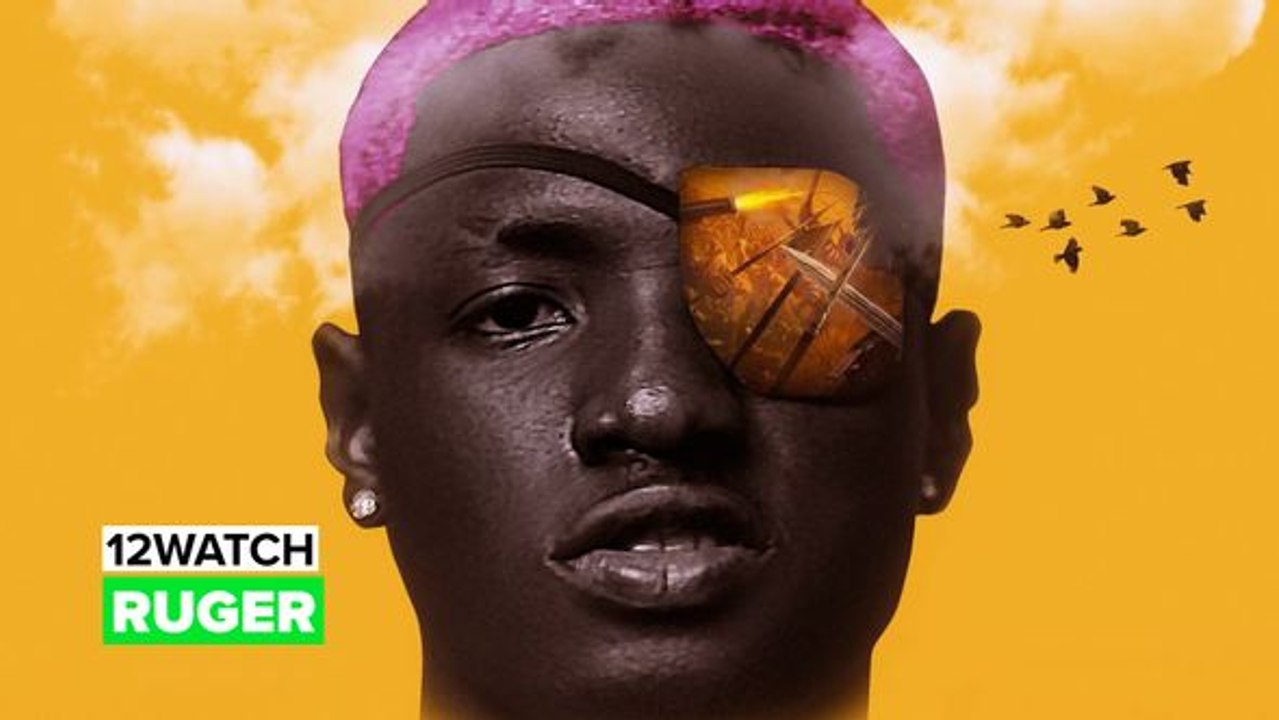 Nigeria's latest up-and-coming Afrobeats artist Ruger is easy to spot ...
