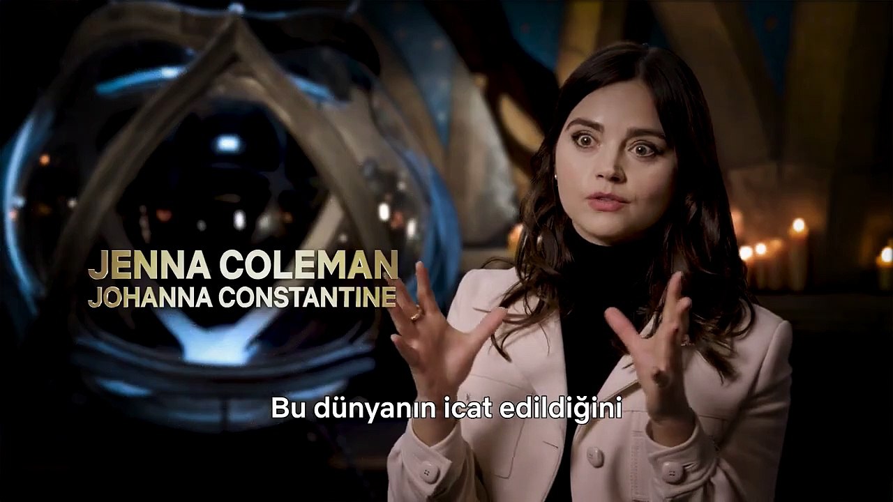 The Sandman Altyazılı Kamera Arkası