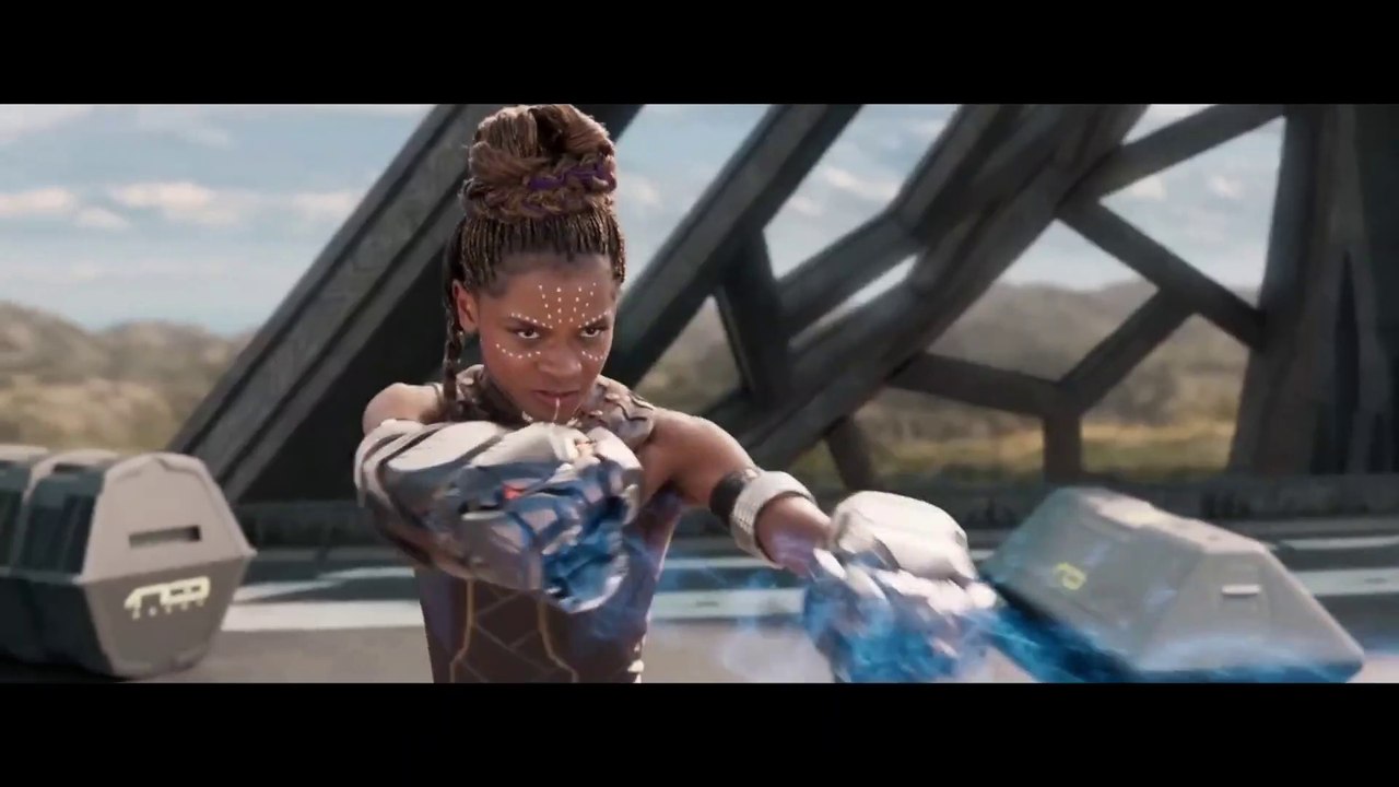 Black Panther 2 Trailer