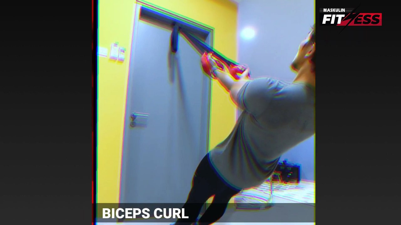 Trx Workout