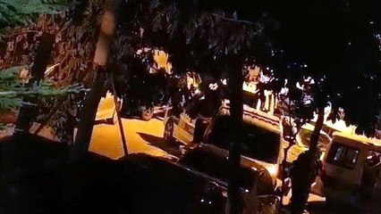 Avcılar’da taciz iddiası; mahalleli birbirine girdi