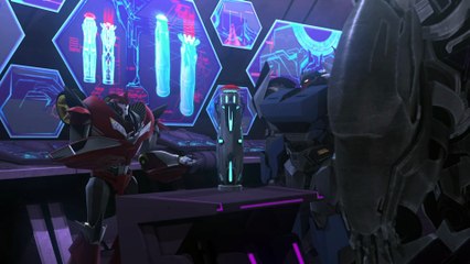 Transformers Prime S-1 || E-21 || T.M.I. || In Hindi
