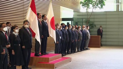 اليابان تشارك في تدريبات "درع جارودا" العسكرية في إندونيسيا لأول مرة