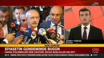 Siyasetin gündeminde bugün: Hangi polemikler öne çıkıyor, sıcak başlıklar neler?