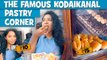 BEST EVER!!! Cakes  and Snacks in Kodaikanal _ Pastry corner  _ Saru not Charu