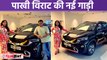 Ghum Hai Kisikey Pyaar Meiin actress Aishwarya Sharma AKA Pakhi ने खरीदी कार |FilmiBeat *TV