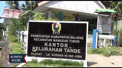 Sejumlah Rumah Warga Rusak Akibat Pergeseran Tanah