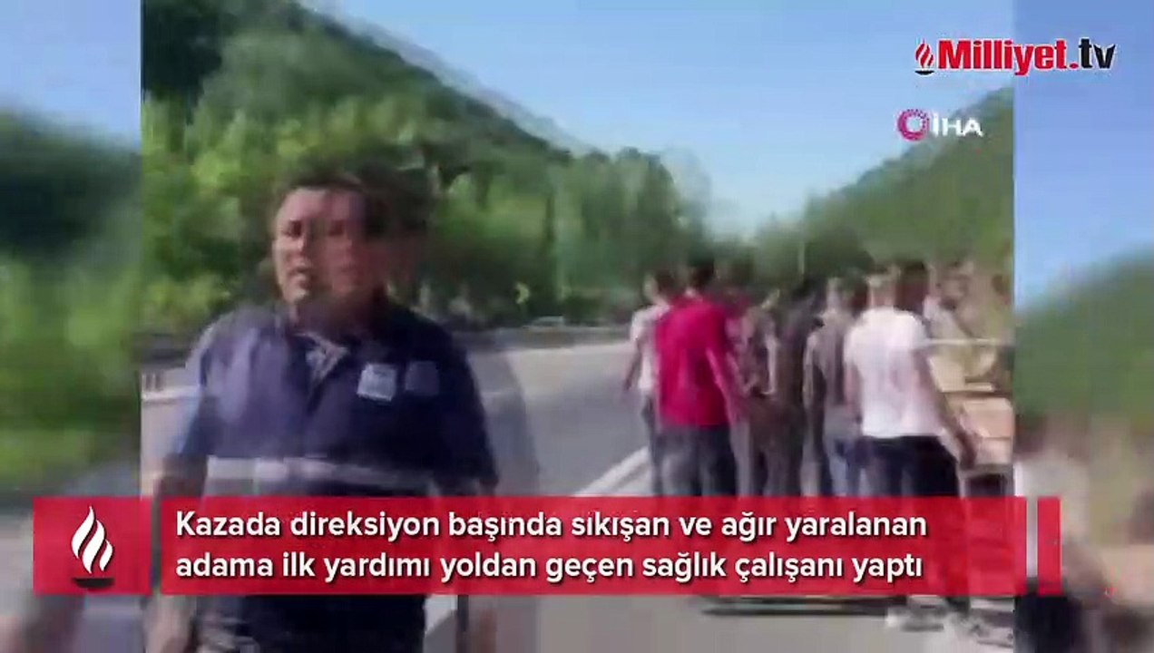 Hayat kurtaran tesadüf