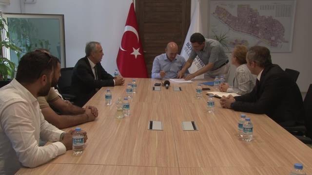 Başkan Soyer, Gaziemir'de Kentsel Dönüşümün İkinci Etabını Başlatacak İmzayı Attı
