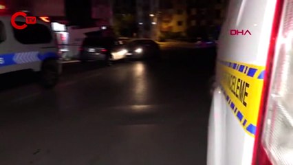 Bursa'da bir kafede 'husumet' kavgası: 1 yaralı