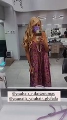 Κωνσταντίνα Σπυροπούλου: Έτσι πρόδωσε την εγκυμοσύνη της