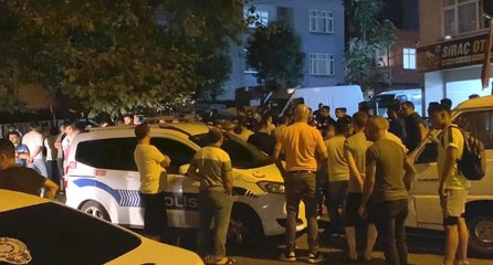 İstanbul’da otoparka silahlı saldırı: 1 ölü 2 yaralı