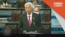 RUU Antilompat Parti | PM bentang RUU, harap sokongan dua pertiga