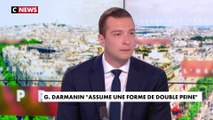 Jordan Bardella : «La sécurité et l'immigration aujourd'hui en France sont hors de contrôle»