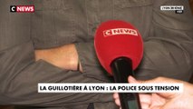 Lyon - Une policière travaillant à La Guillotière témoigne: 