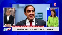 Mariano González sobre Aníbal Torres: “Es un misógino y le ha hecho daño a las instituciones”