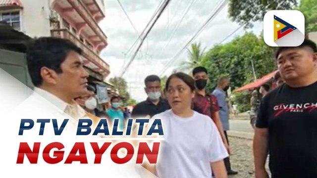 DSWD, agad na nagtungo sa Abra para maghatid ng tulong sa mga naapektuhan ng lindol