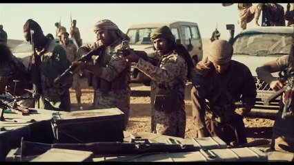 Rebel Bande-annonce VF