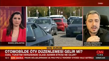 Otomobilde ÖTV düzenlemesi gelir mi?