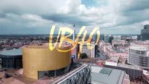 UB40 Champion - the official anthem for the Birmingham 2022 Commonwealth Games