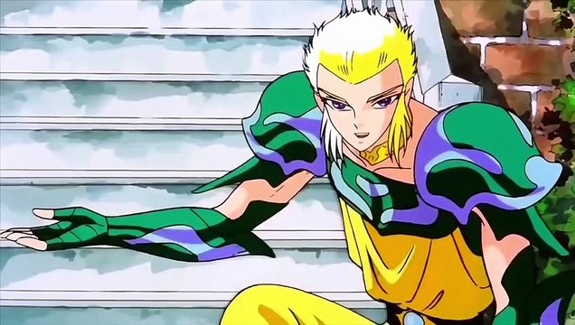 Los Caballeros del Zodiaco Contraatacan PERU COMERCIAL 1996 PART 1 EDIT