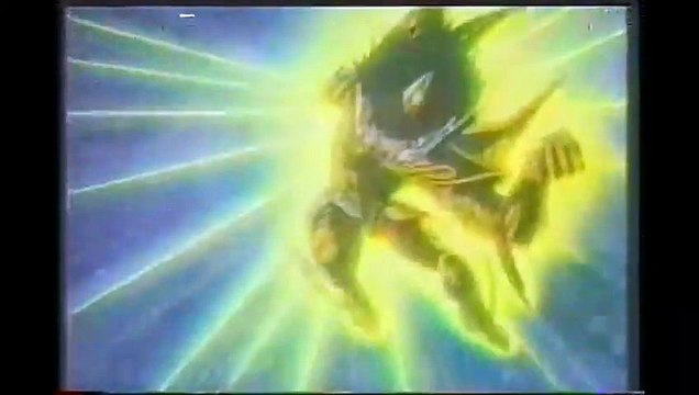 Los Caballeros del Zodiaco Contraatacan PERU COMERCIAL 1996 PART 2