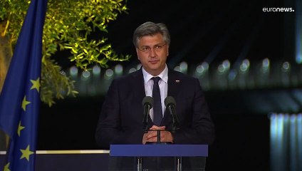 Pelješac-Brücke: Freie Fahrt nach Dubrovnik