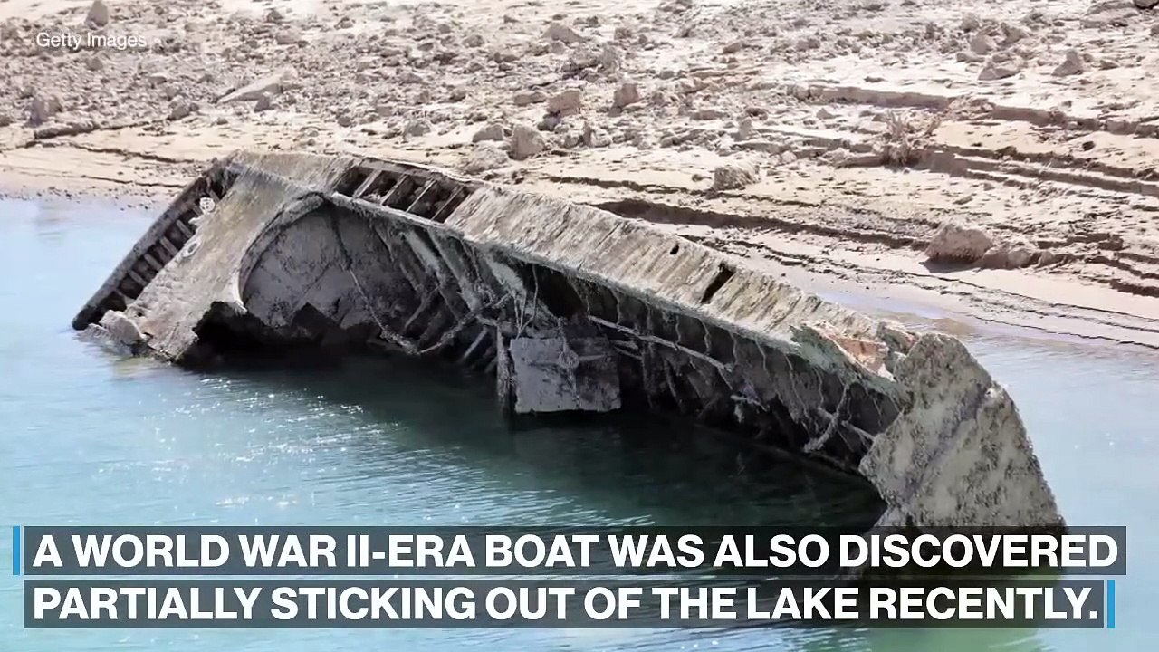 Etats-Unis - Pour la troisième fois depuis le mois de mai, un corps a été découvert dans un lac en cours d'assèchement près de Las Vegas