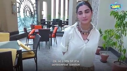 Nazish Jahangir opens up about Mohsin Abbas controversy