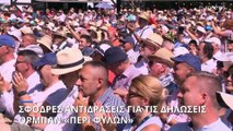 «Μικτές φυλές» στην Ευρώπη βλέπει ο Β. Όρμπαν- όχι όμως στην Ουγγαρία