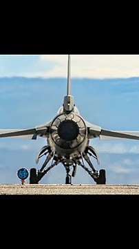 Avion de chasse multirôle F-16 Fighting Falcon