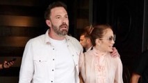 Ben Affleck : l’acteur en larmes lors de l’anniversaire de Jennifer Lopez