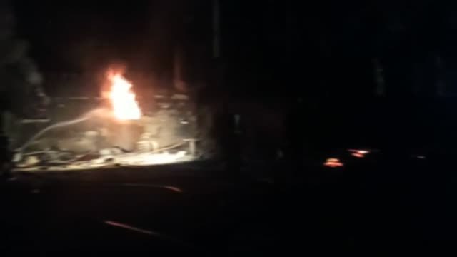 Controlado el incendio de Almonte, en Huelva