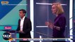 Rishi Sunak and Liz Truss clash over fiscal policy 'Liz wants to cut the taxes for big business'