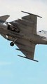 JAS 39 Gripen en action