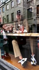 GALA VIDEO - SPECIAL MODE AU CANADA PARTIE 1