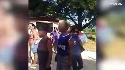 Filippine: terremoto di magnitudo 7.0