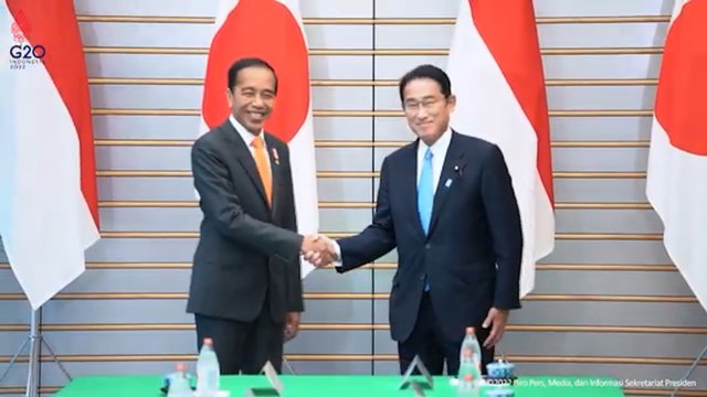 Japón e Indonesia reforzarán su cooperación militar y en infraestructuras