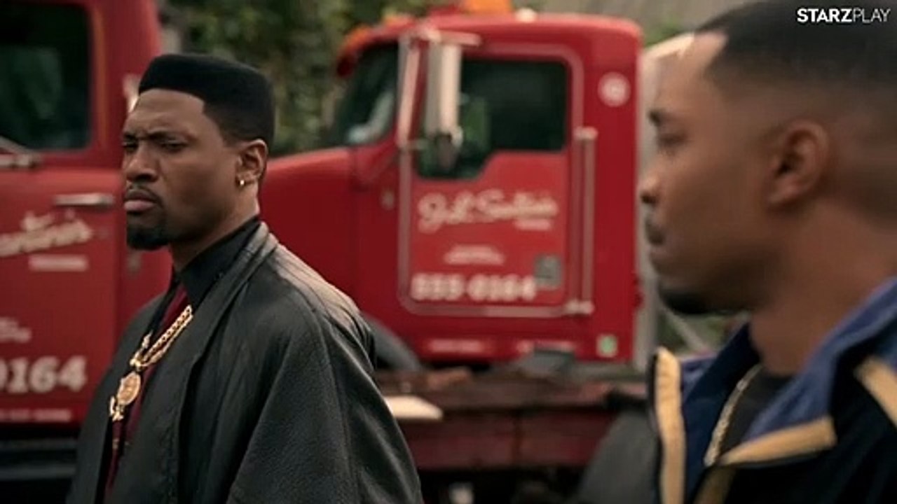 Power Book III: Raising Kanan - staffel 2 Trailer DF