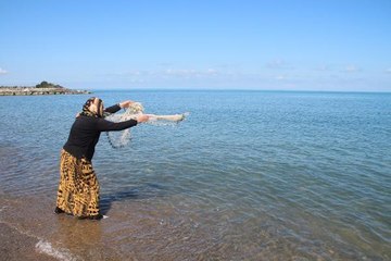 SERPME AĞLA BALIK AVININ USTASI