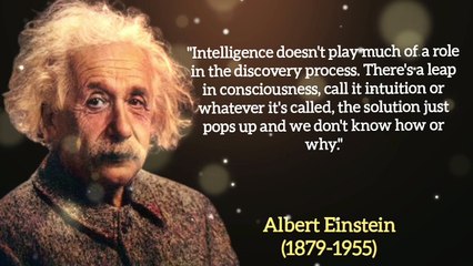 tomorrow must be better by albert einstein