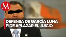 Genaro García Luna pide aplazar su juicio en EU para enero de 2023