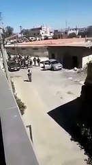 سوريا.. توجه عدد كبير من الاهالي لحصار مقر راجي فلحوط