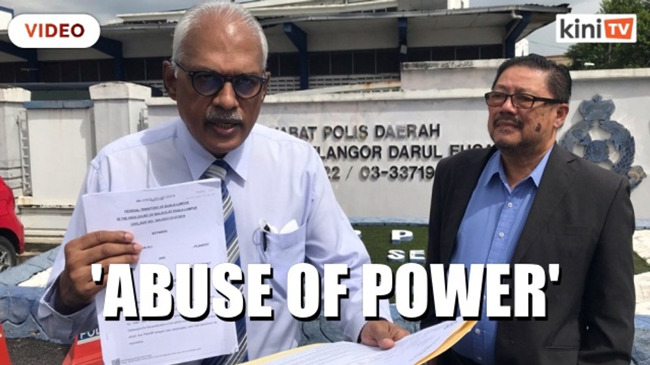 MP: Ex-AG Aaandi Ali abused power over probes on Najib